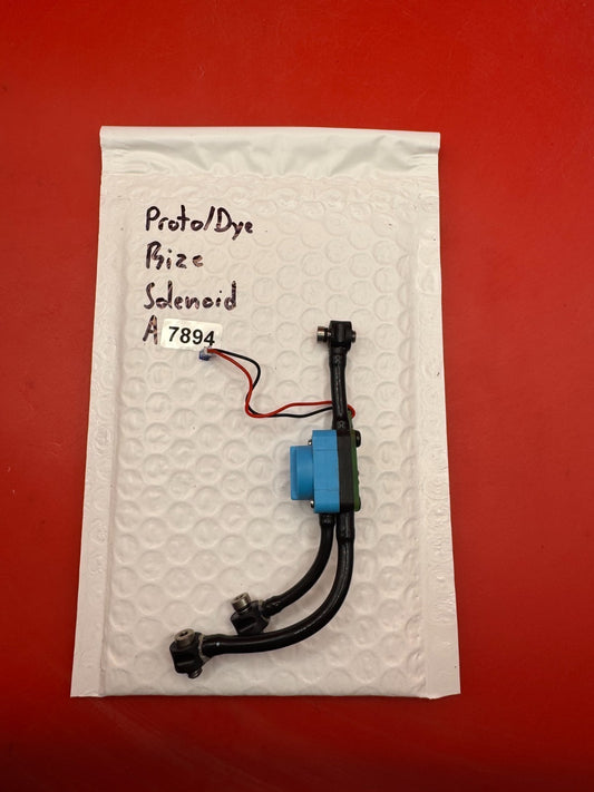 Proto/Dye Rize Solenoid