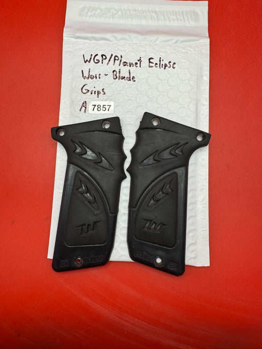 WGP/Planet Eclipse Worr - Blade Grips