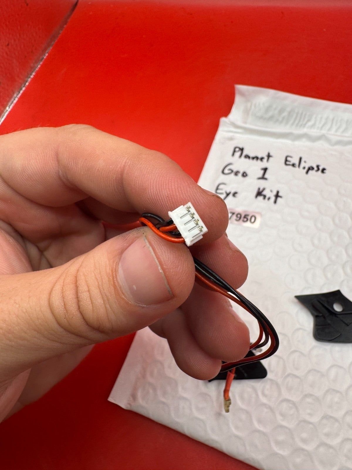 Planet Eclipse Geo 1 Eye Kit