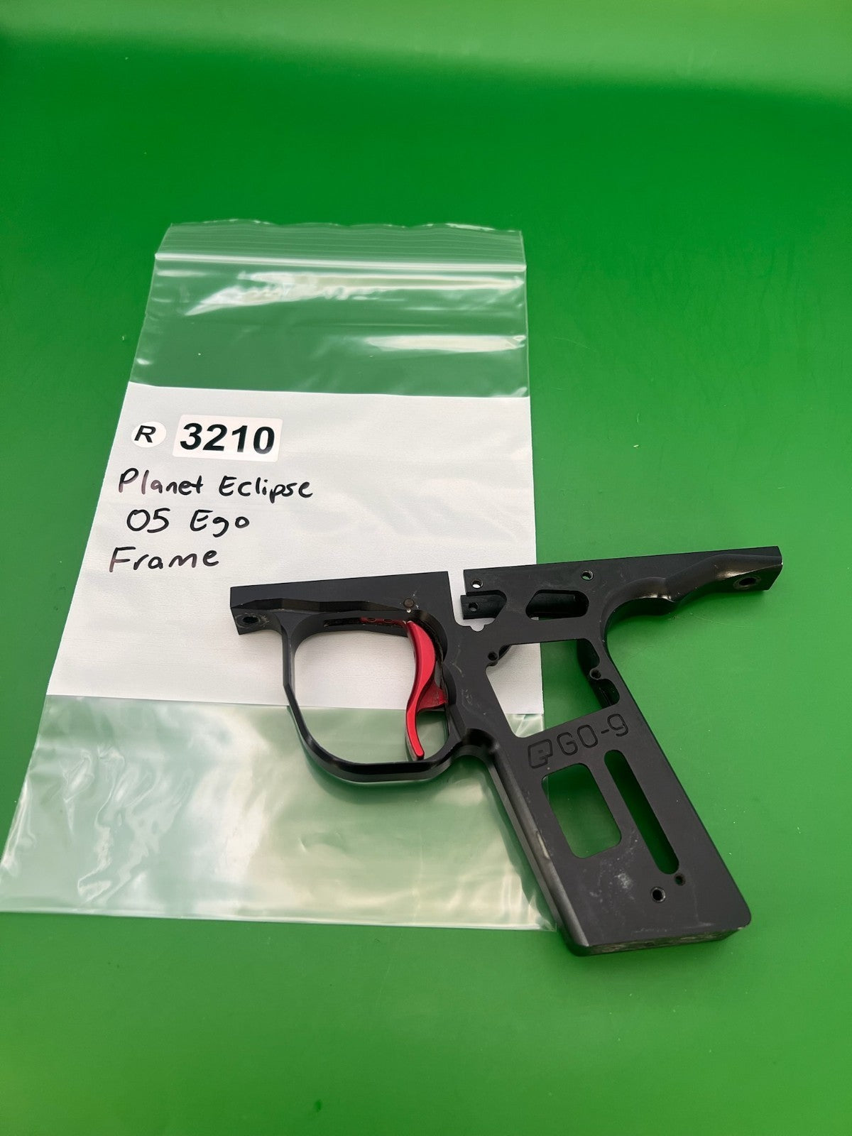 Planet Eclipse 05 Ego Paintball Marker Frame