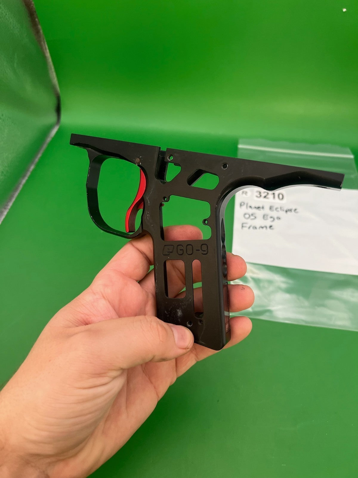 Planet Eclipse 05 Ego Paintball Marker Frame