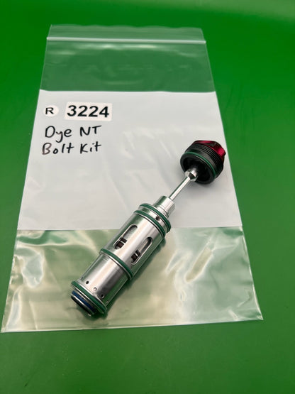 Dye NT Bolt Kit