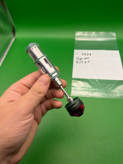 Dye NT Bolt Kit