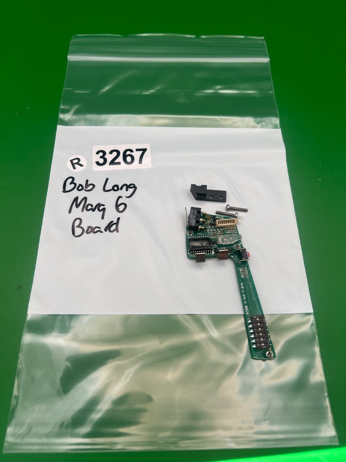 Bob Long Marq 6 Board