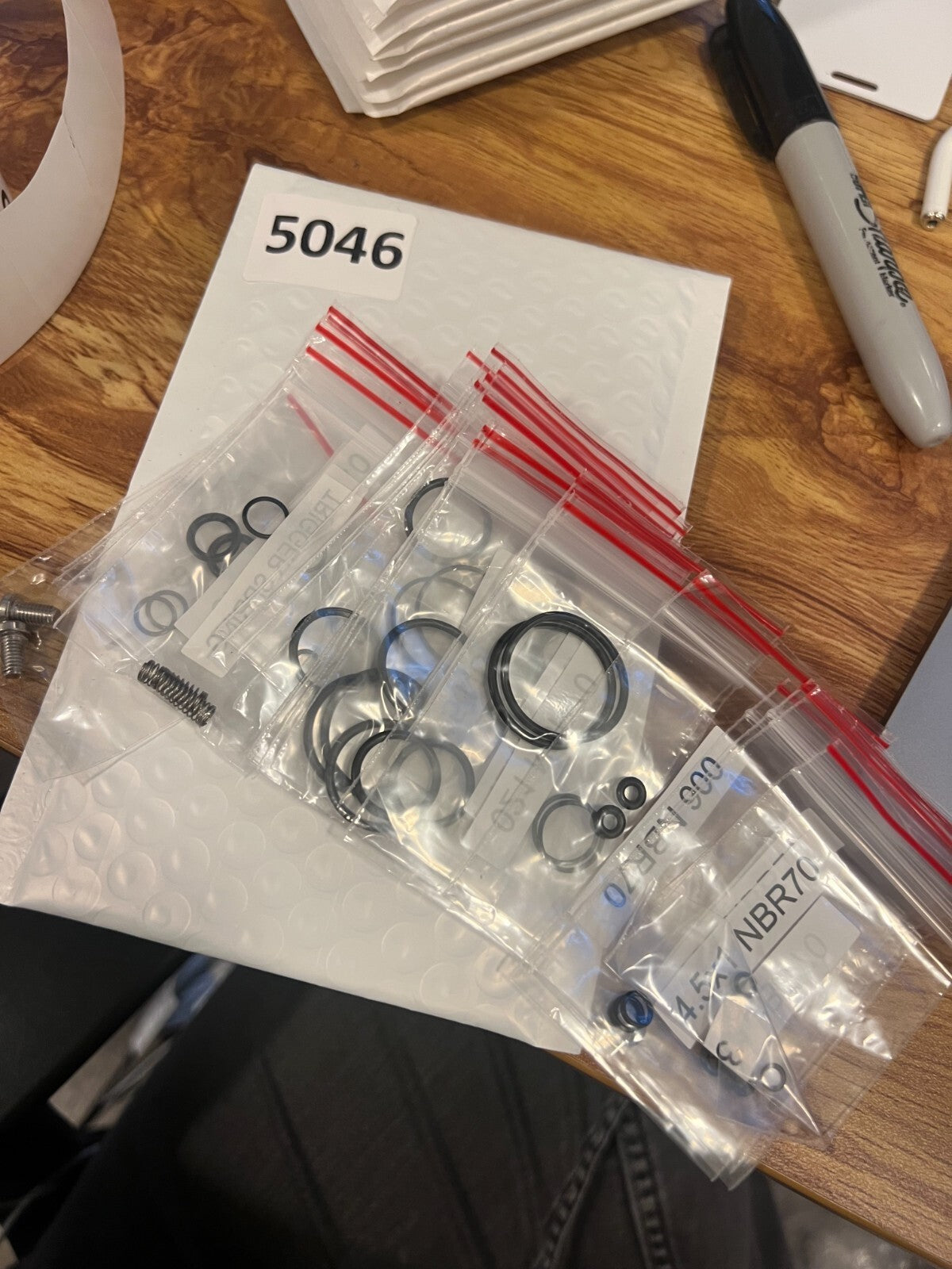 HK Army Trex Spare parts Kit