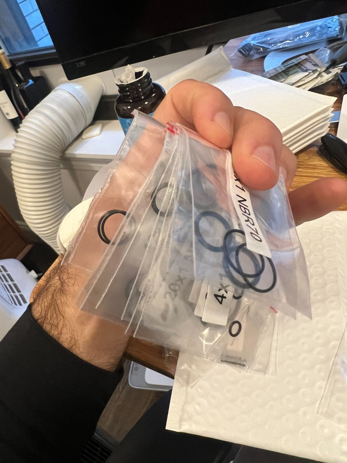 HK Army Trex Spare parts Kit