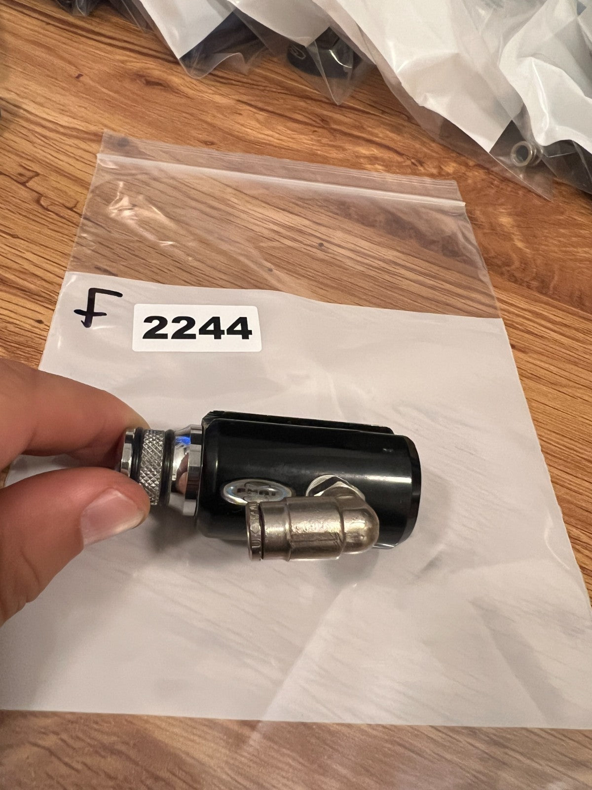 Phat On off ASA