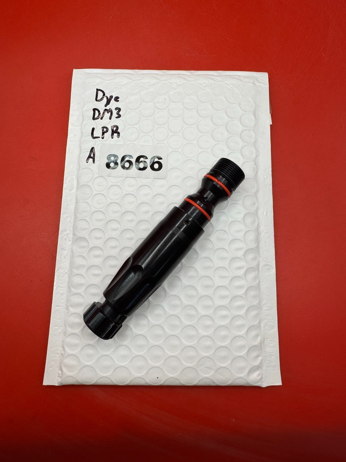 Dye DM3 LPR