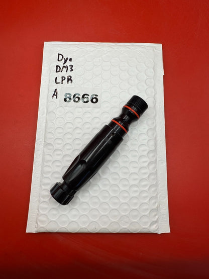 Dye DM3 LPR