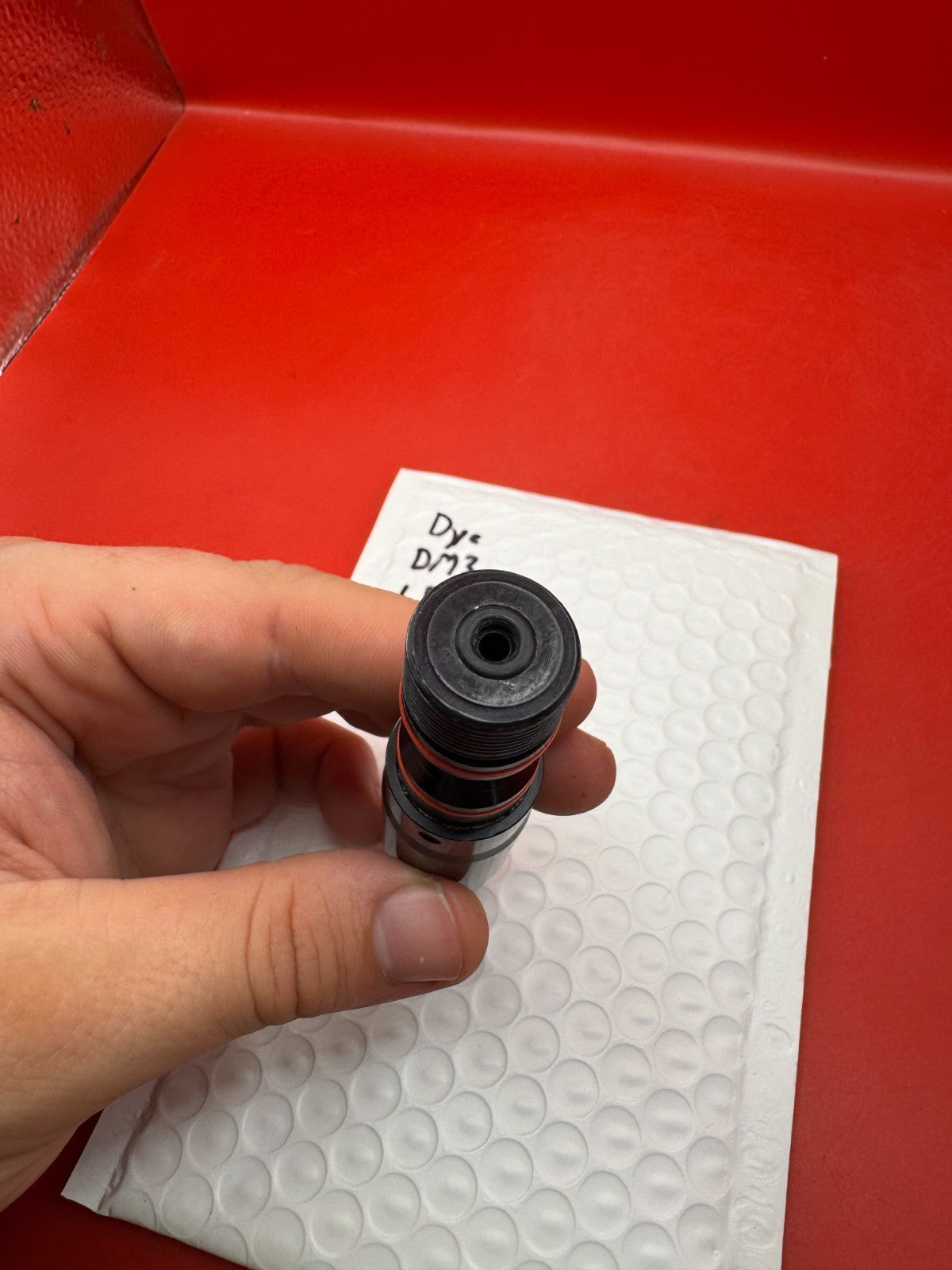 Dye DM3 LPR