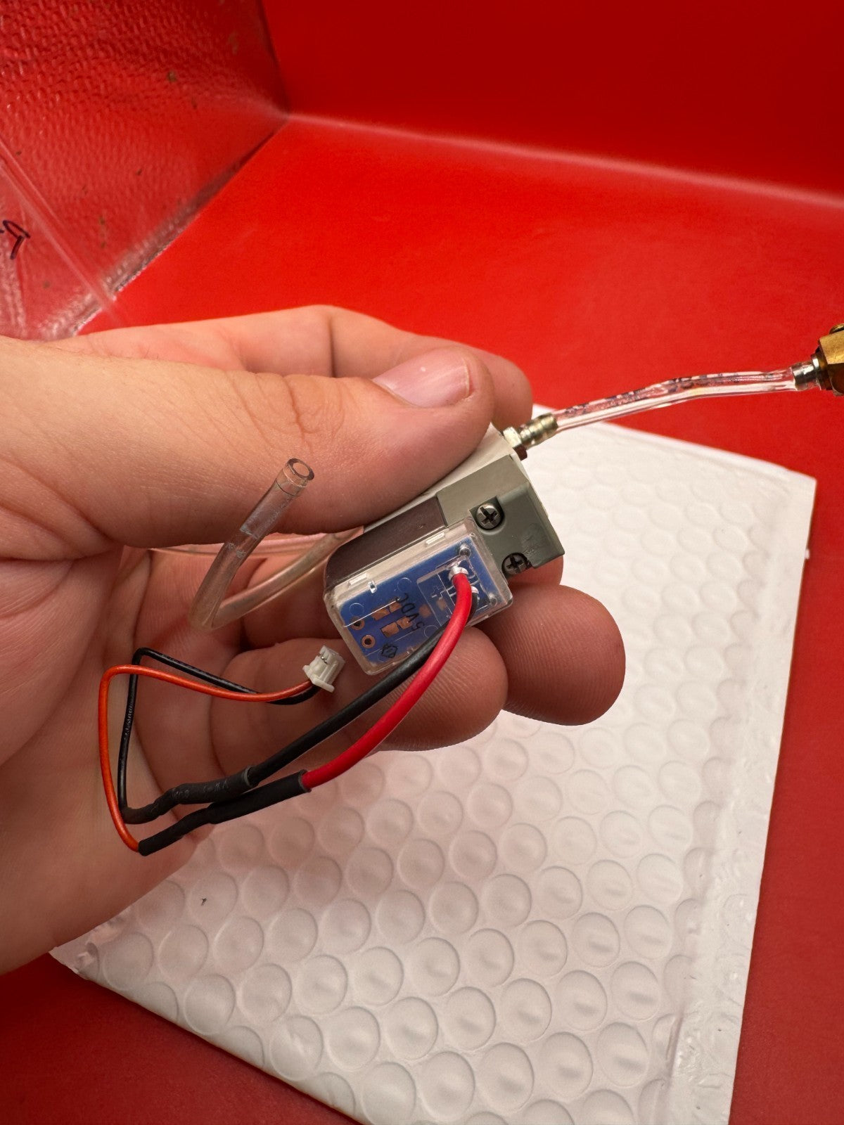 Evil PB PIMP Solenoid
