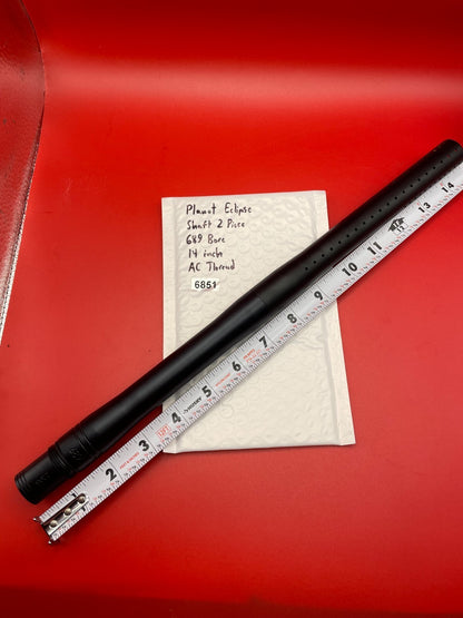 Plant Eclipse Shaft 2 Piece 689 Bore 14 inch AC Thread