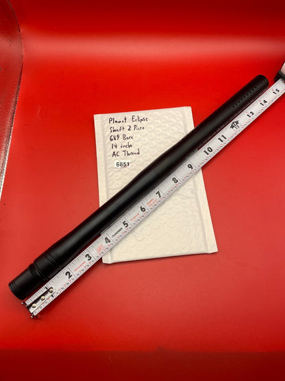 Plant Eclipse Shaft 2 Piece 689 Bore 14 inch AC Thread