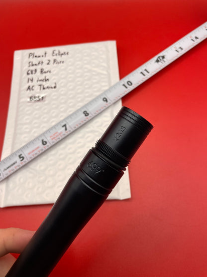 Plant Eclipse Shaft 2 Piece 689 Bore 14 inch AC Thread