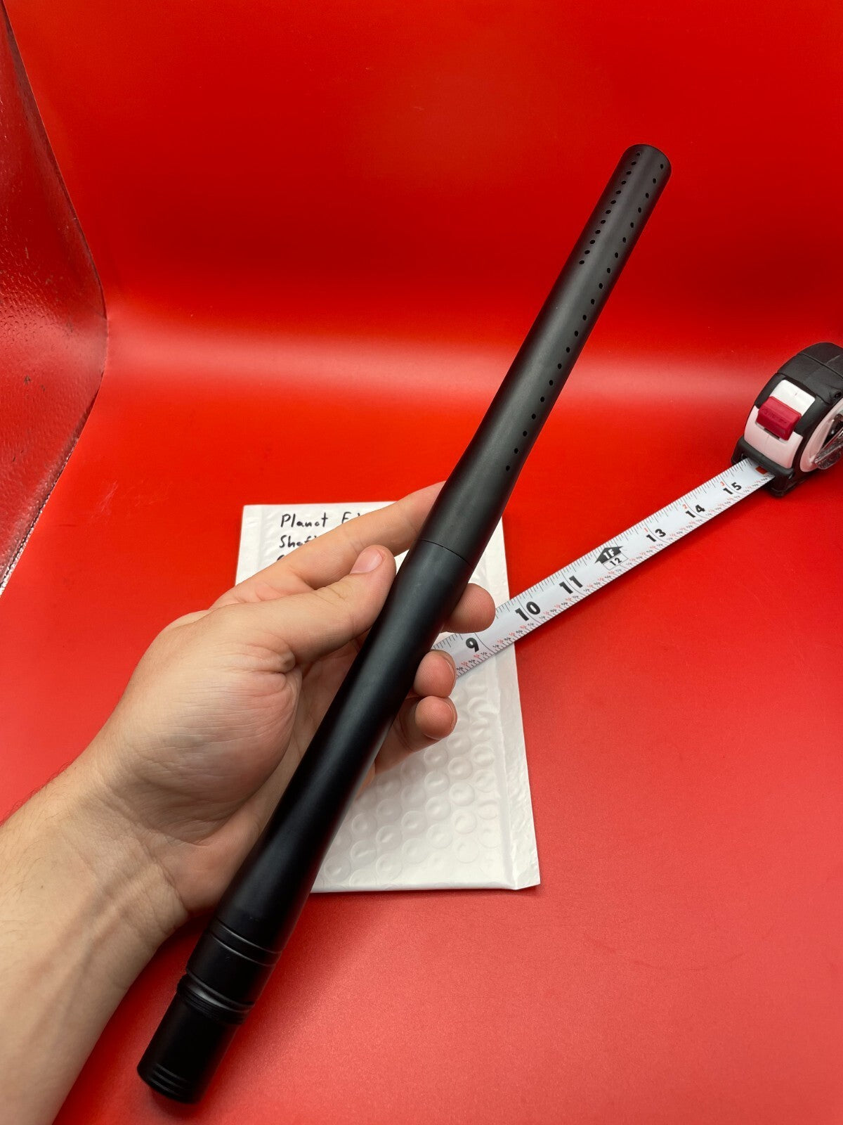 Plant Eclipse Shaft 2 Piece 689 Bore 14 inch AC Thread