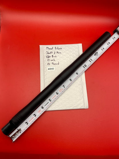 Plant Eclipse Shaft 2 Piece 689 Bore 14 inch AC Thread
