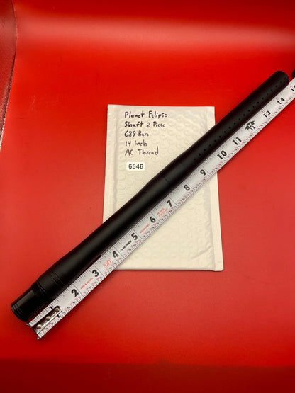 Plant Eclipse Shaft 2 Piece 689 Bore 14 inch AC Thread