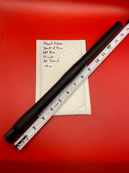Plant Eclipse Shaft 2 Piece 689 Bore 14 inch AC Thread