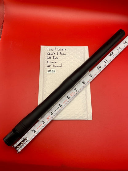 Plant Eclipse Shaft 2 Piece 689 Bore 14 inch AC Thread