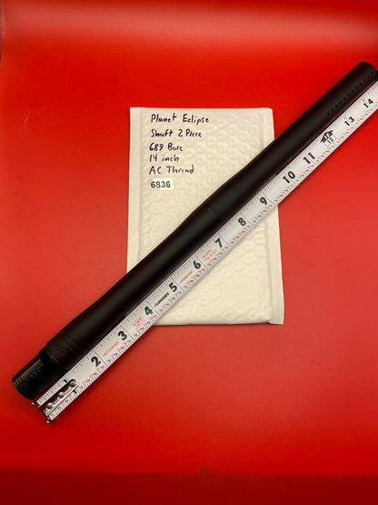 Plant Eclipse Shaft 2 Piece 689 Bore 14 inch AC Thread