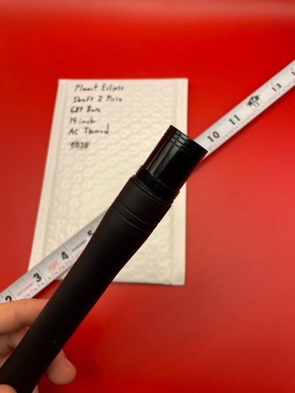 Plant Eclipse Shaft 2 Piece 689 Bore 14 inch AC Thread