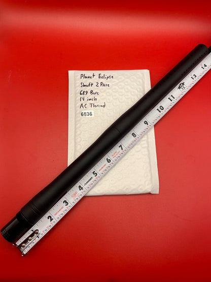 Plant Eclipse Shaft 2 Piece 689 Bore 14 inch AC Thread