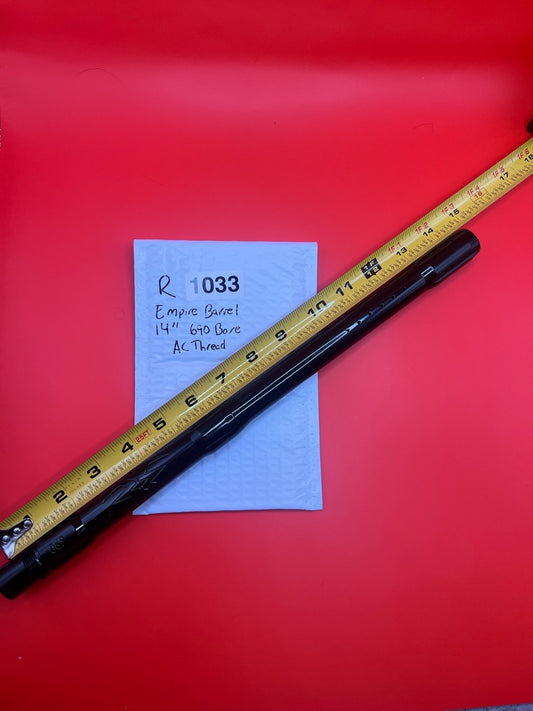 Empire Barrel 14'' 690 Bore AC Thread