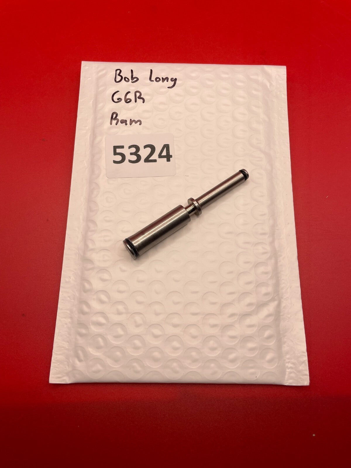 Bob Long G6R Ram