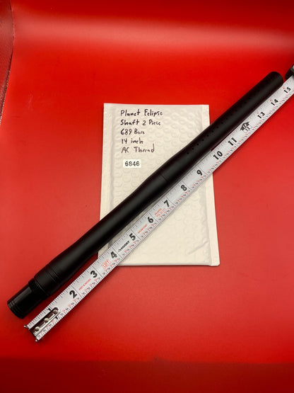 Plant Eclipse Shaft 2 Piece 689 Bore 14 inch AC Thread