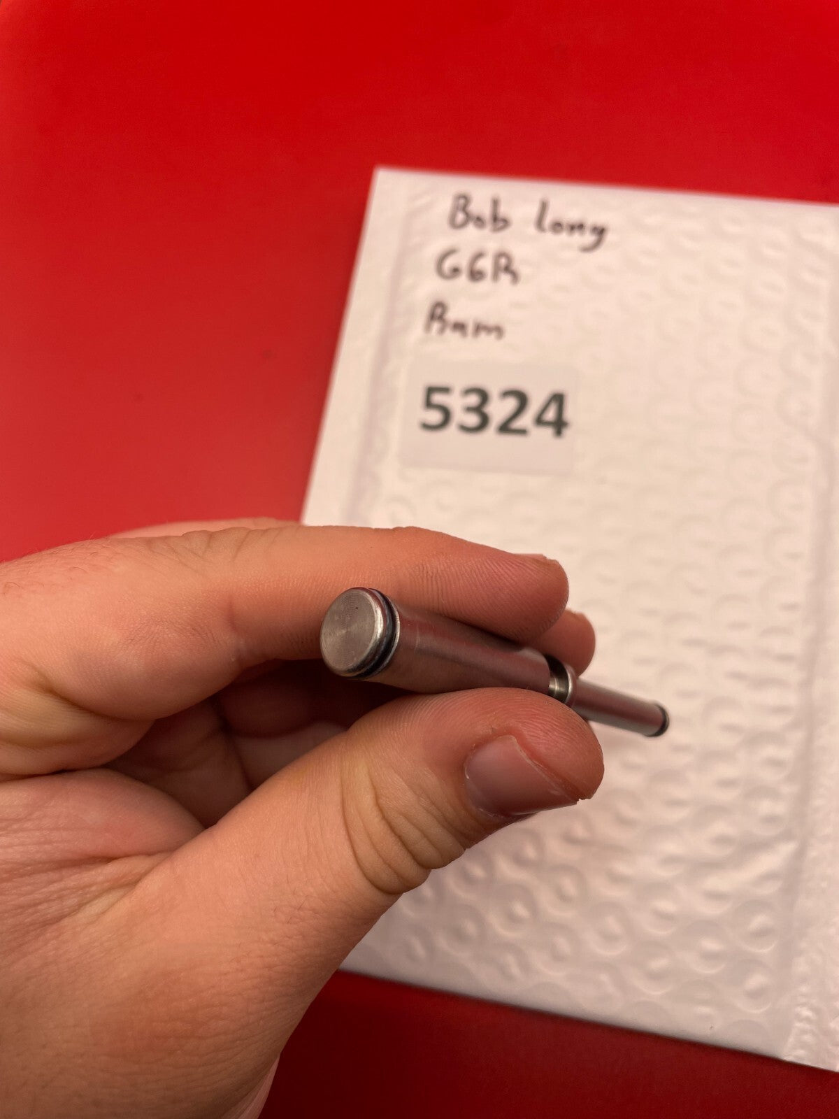 Bob Long G6R Ram