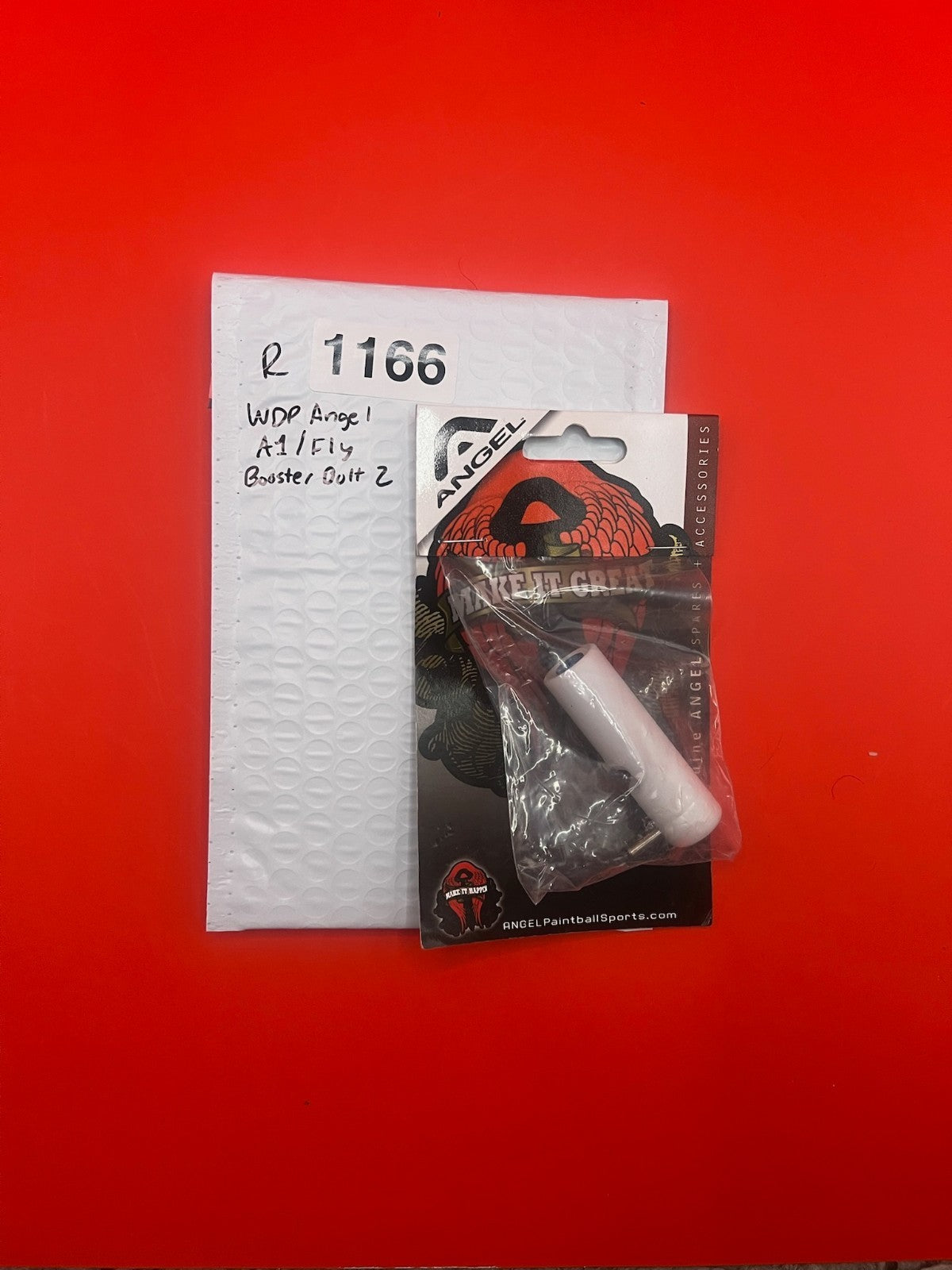 WDP Angel A1/Fly Booster Bolt 2