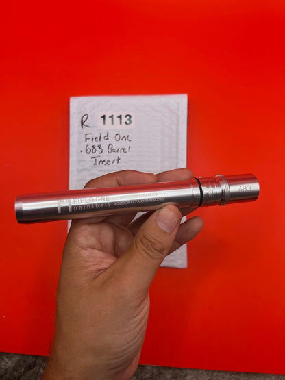 Field One .683 Paintball Barrel Insert