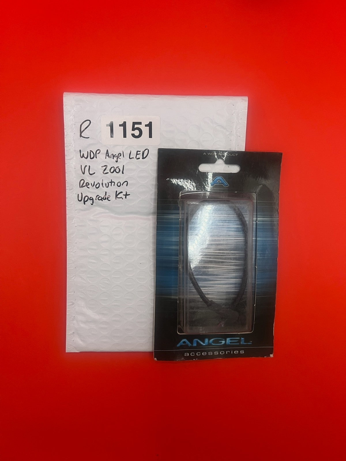 WDP Angel LED VL 2001 Revolution Upgrade Kit