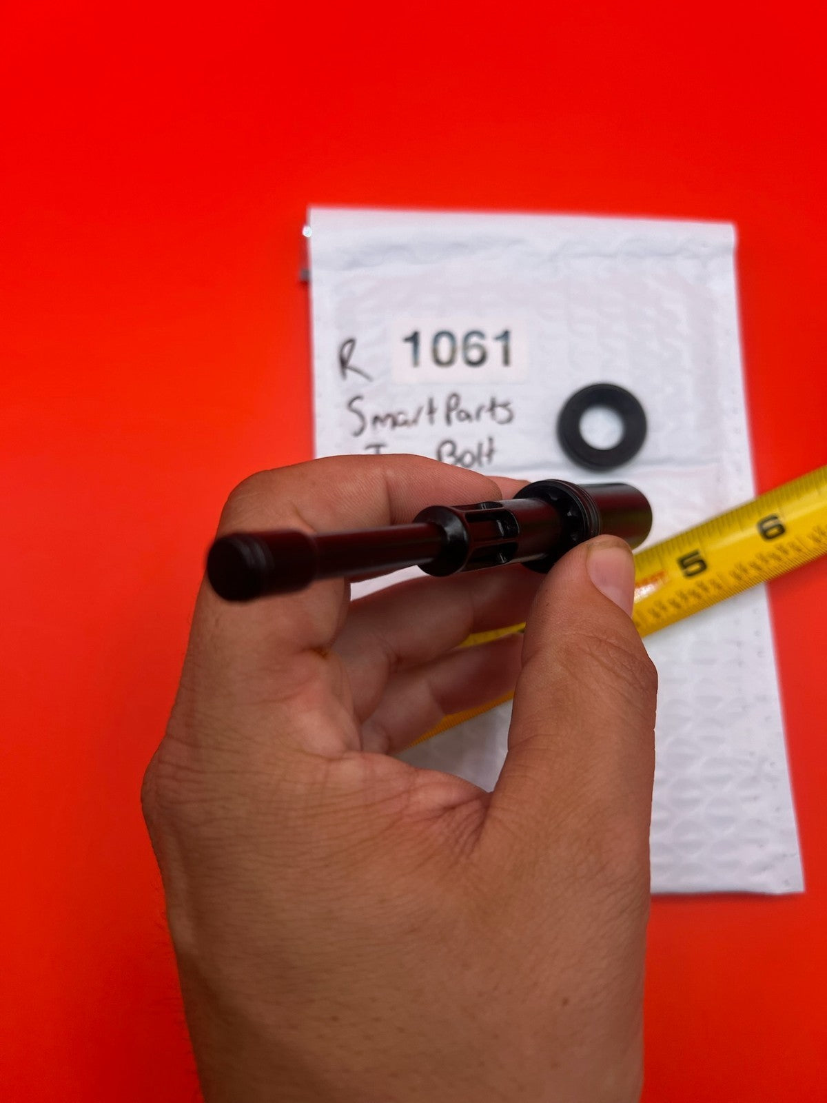 Smart Parts Ion Bolt
