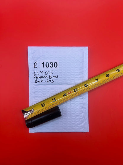 CCM CCI Phantom Barrel Back .693