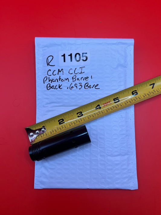 CCM CCI Phantom Barrel Back .693 Bore