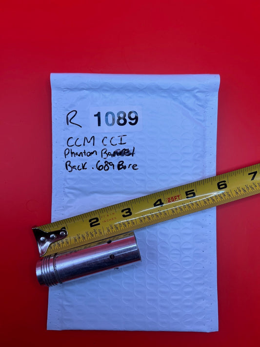 CCM CCI Phantom Barrel Back .689 Bore