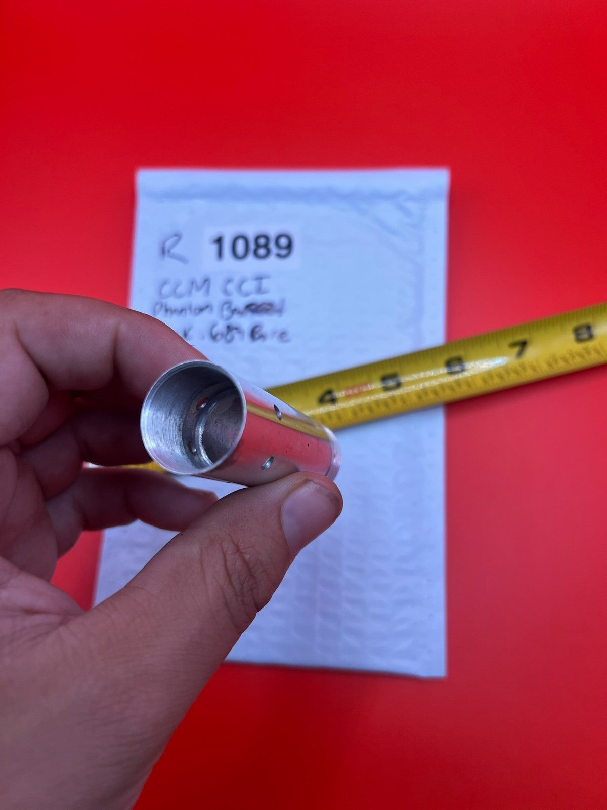 CCM CCI Phantom Barrel Back .689 Bore