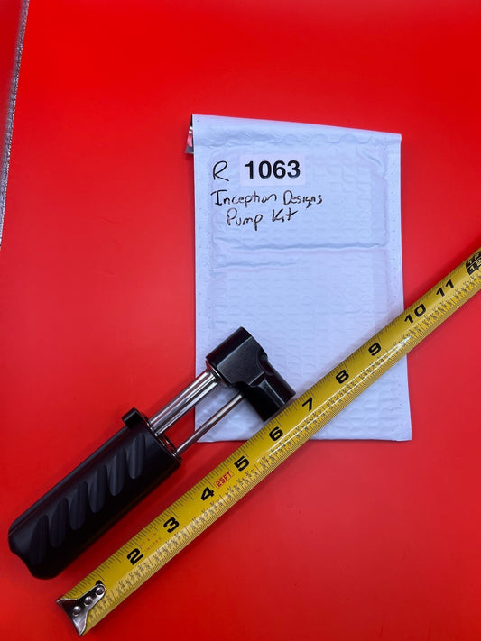 Inception Designs Pump Kit