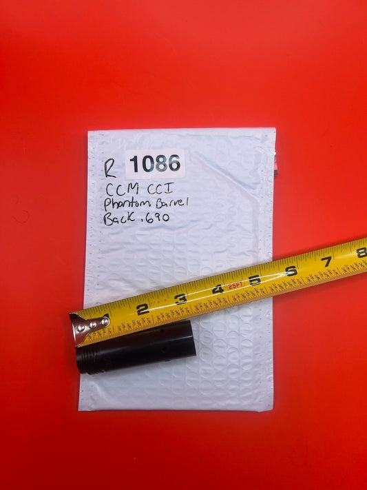 CCM CCI Phantom Barrel Back .690