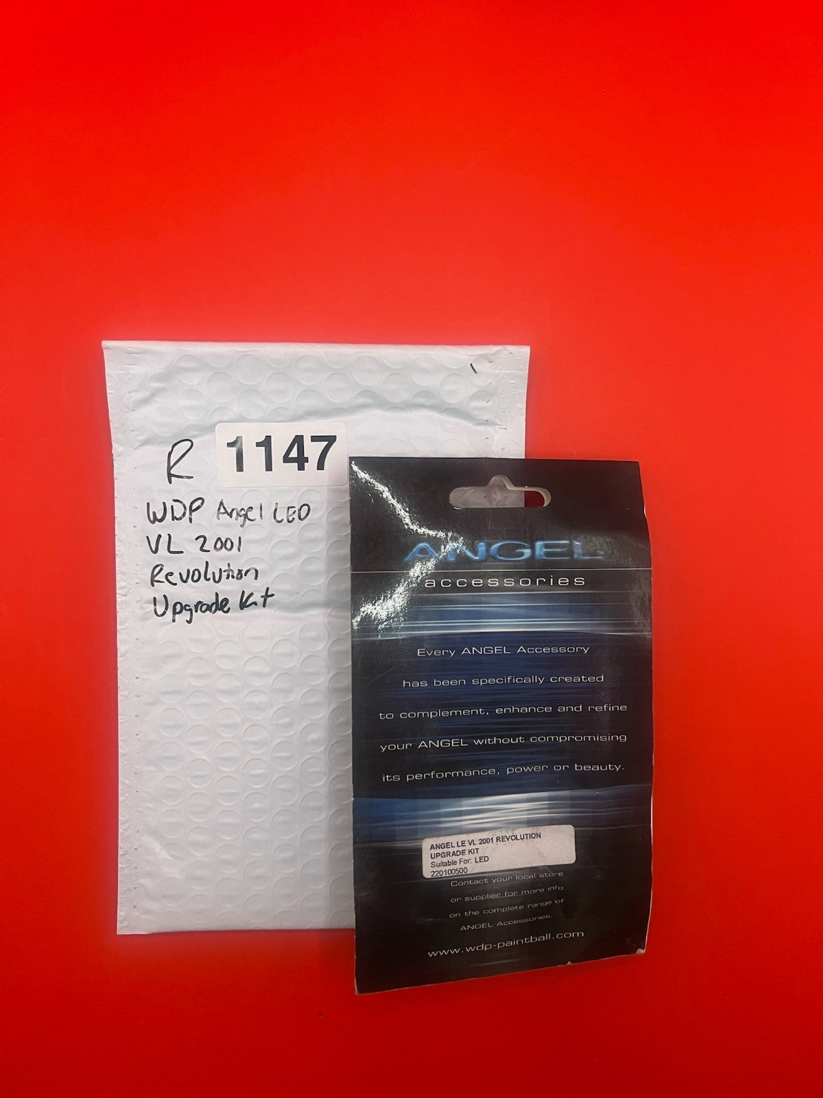WDP Angel LED VL 2001 Revolution Upgrade Kit