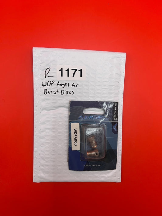 WDP Angel Air Burst Discs