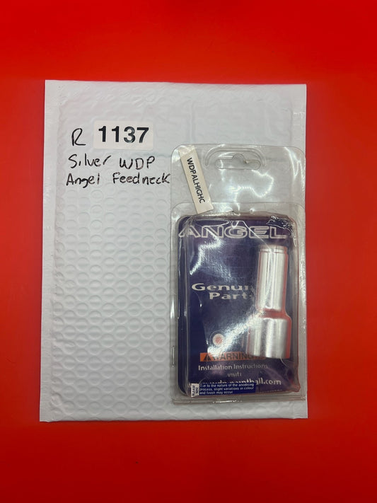 Silver WDP Angel Feedneck