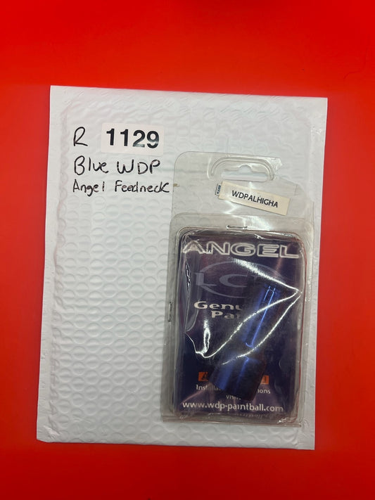 Blue WDP Angel Feedneck