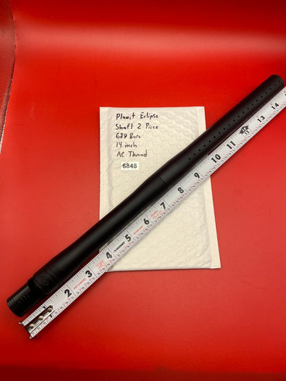 Plant Eclipse Shaft 2 Piece 689 Bore 14 inch AC Thread