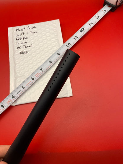 Plant Eclipse Shaft 2 Piece 689 Bore 14 inch AC Thread