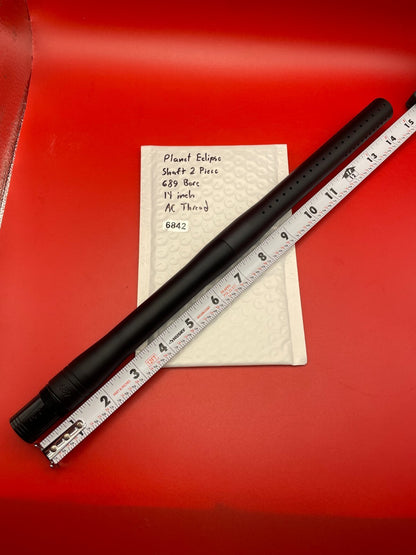 Plant Eclipse Shaft 2 Piece 689 Bore 14 inch AC Thread