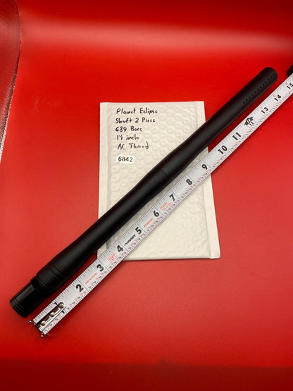 Plant Eclipse Shaft 2 Piece 689 Bore 14 inch AC Thread