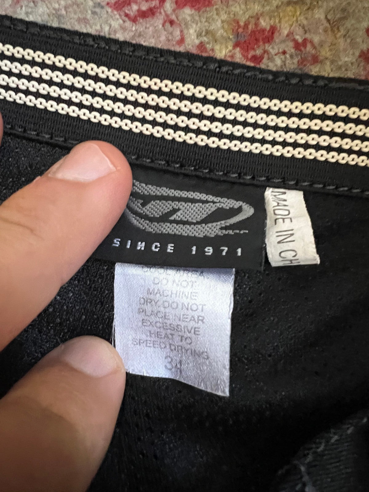 OG Size 34 JT Paintball Pants