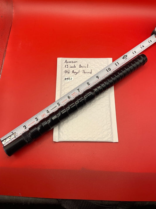 Armson 13 inch Paintball Barrel Old Angel Thread